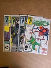 Amazing Spider-Man Lot#292 293 294 296 Marvel Comics Lot