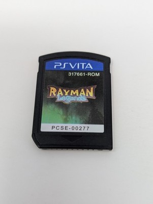 Rayman Legends (Sony PlayStation Vita, 2013) - Cart Only