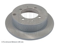 2X Bremsscheibe Hinterachse FüR Mitsubishi Galant Vii Stufenheck Viii Kombi