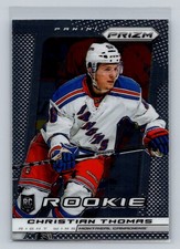 2013-14 Panini Prizm #265 Christian Thomas RC Montreal Canadiens
