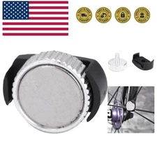 Universal Speedometer Magnet, Cycling Riding Parts for Bicycle Cycling Comput...