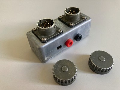 Interface test box for Wifi networks