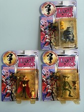 TATSUNOKO ACTION FIGURE COLLECTION 2 Trio Drombo (YATTERMAN) BANPRESTO 1998