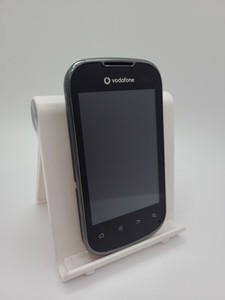 Vodafone Smart II schwarz entsperrt 4GB 3,2" Android Smartphone unvollständig