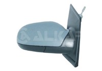 AußEnspiegel Alkar 6138101 FüR FOX VW Einstellung: Seilzug Konvex 5Z1 5Z3 5Z4