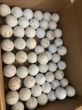 4 Dozen AAA Titleist ProV1 ProV1x 48 Used Golf Balls Minor Scuffs Discolor PRO V