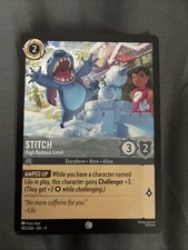 Stitch - High Badness Level 185/204 Winterspell Regular