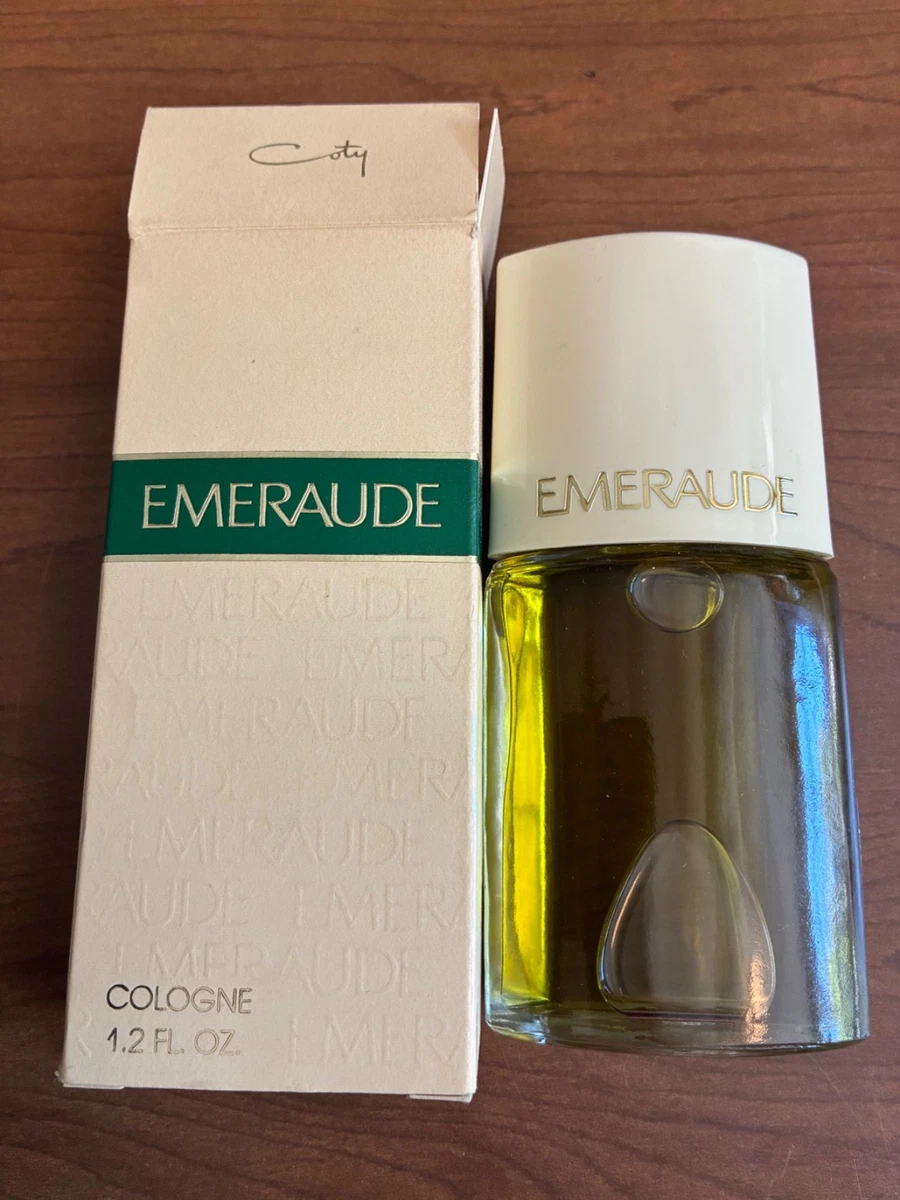 Coty Women Fluid Emeraude for sale | eBay