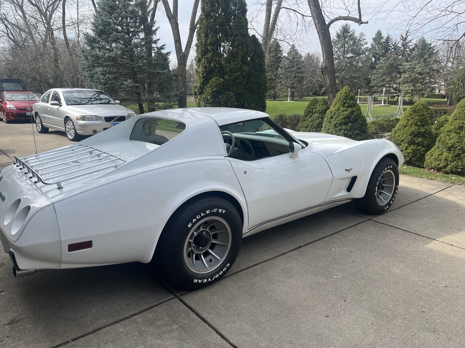 1977 Chevrolet Corvette for sale in Lemont Illinois