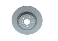 2X Bosch Bremsscheibe 0 986 479 E61 FüR Jaguar