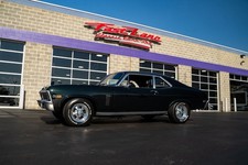 1969 Chevrolet Nova for Sale
