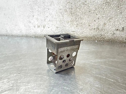 OPEL ZAFIRA B A05 Blower Fan Relay 90559834 2.20 Diesel 110kw 2003 34546375