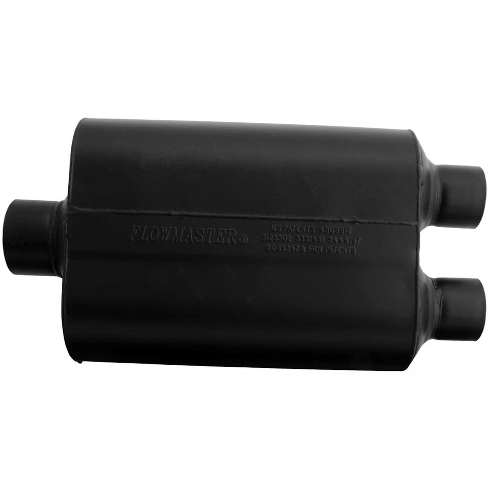 Silenciador Flowmaster 9530452 para camioneta Chevy Ovalada GMC K1500 C1500 Chevrolet C2500 Foto 2 de 4