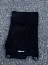 Original Mercedes SL R230 350 500 600 Fußmatte Beifahrer Original Mercedes SL R230 350 500 600 Fußmatte Beifahrer