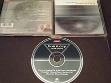 Hue And Cry - Next Move - Hue And Cry CD 8QVG The Cheap Fast Free Post