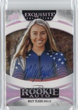 2025 Goodwin Champions Exquisite Collection Rookie 14/99 Riley Tejcek Auto