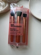 Real Techniques Flawless Base Set 2.0 Makeup ...