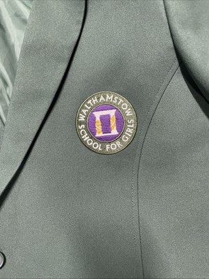 Walthamstow School For Girls Blazer