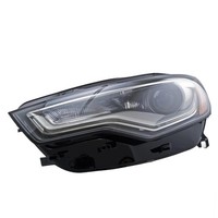 Hauptscheinwerfer Links 12 V LED Bi-Xenon Hella FüR U.A. Audi A6