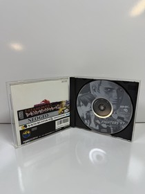 The King of Fighters 97 Neo Geo CD (Tested)