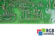 NT1905 R911311800 INDRAMAT - Reconditionné - Garantie 24 mois