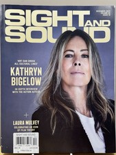 Sight And Sound Magazine December 2025