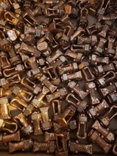 Burndy Copper Split Bolt Connector -  14-2T- ...
