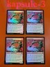 4x Stingscourger (LP-NM) | FOIL | Eternal Masters | MTG MAGIC CARDS