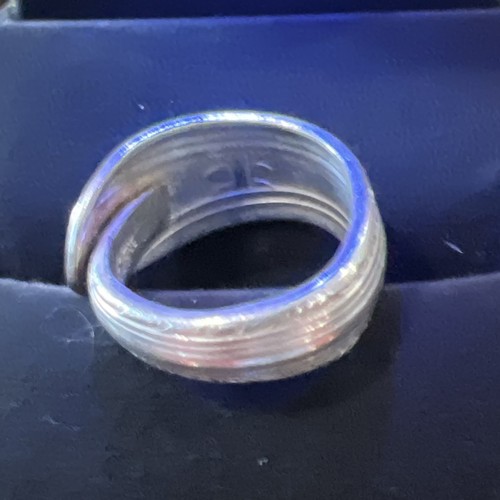 Spoon Ring Size 8 Rogers USA - Picture 6 of 14