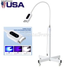 Dental Mobile Teeth Whitening Machine Lamp Bleaching Cold LED Light Accelerator