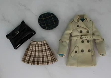 Azone International 12" Fashion Doll Outfit 3551EH Poppy Parker NuFace