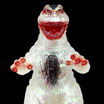 2025 SPIRAL TOY 9” GODZILLA 1965 AURORA ARTISAN DYNASTY Slugbat