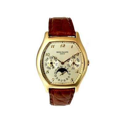 Patek Philippe Perpetual Calendar 5040J Gelbgols automatik