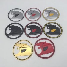 Holden HSV 3D Metal Decal Overlays
