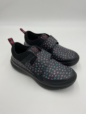 ALEGRIA DOUBLE TROUBLE Candied Rok N Roll Womens Shoes EU Sz 40 US Sz 9.5-10 NEW