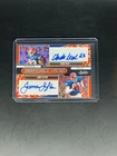 2024 Panini Absolute Football Orange Andre Reed / James Lofton #HD-BUF