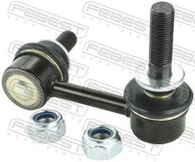 Stabilisatoranbindung Vorderachse links Pendelstange 0123-USF40FL FEBEST