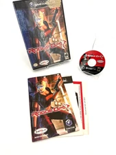 Rogue Ops (Nintendo GameCube, 2003) CIB
