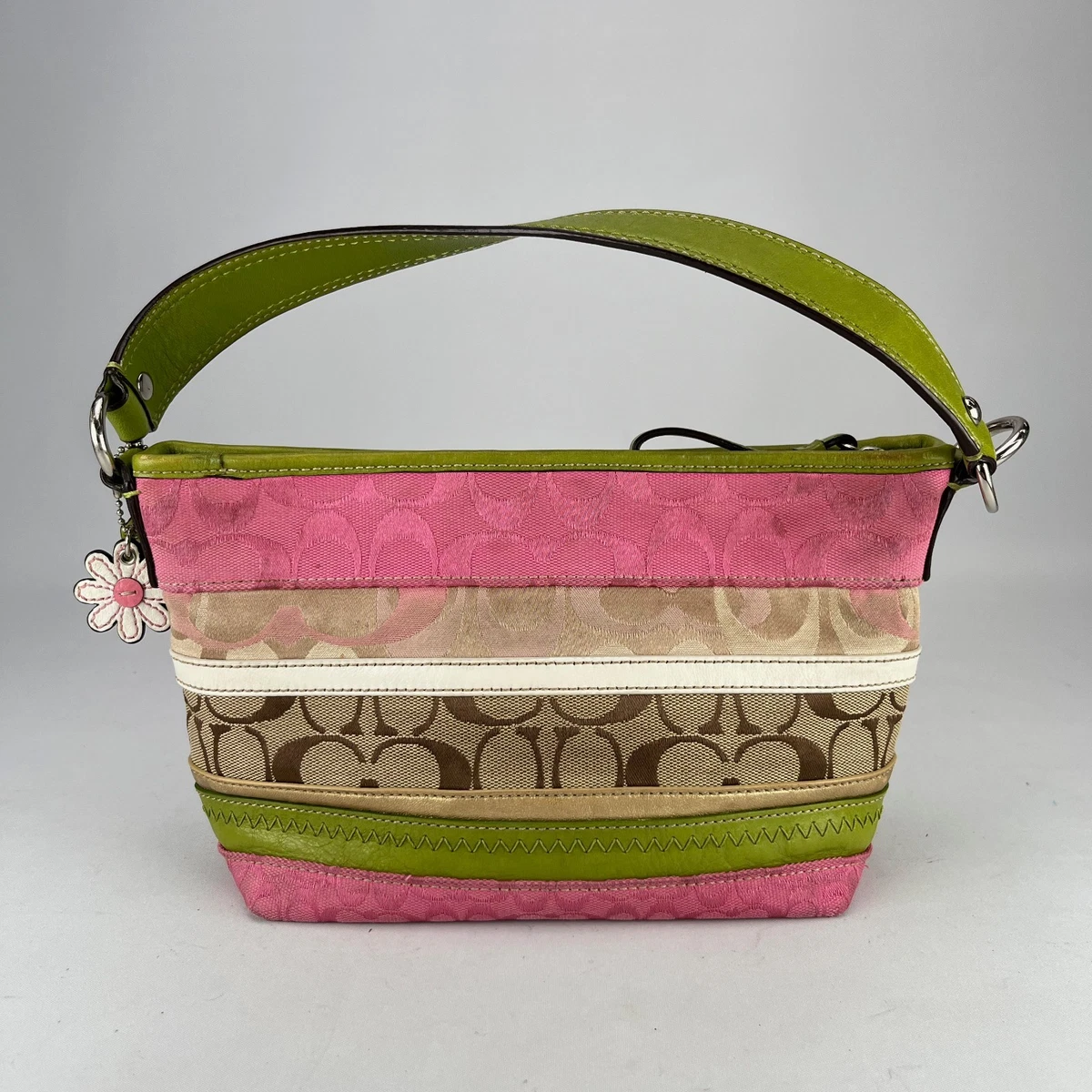 Coach Patchwork Pink Bags & Handbags for Women for sale | eBay