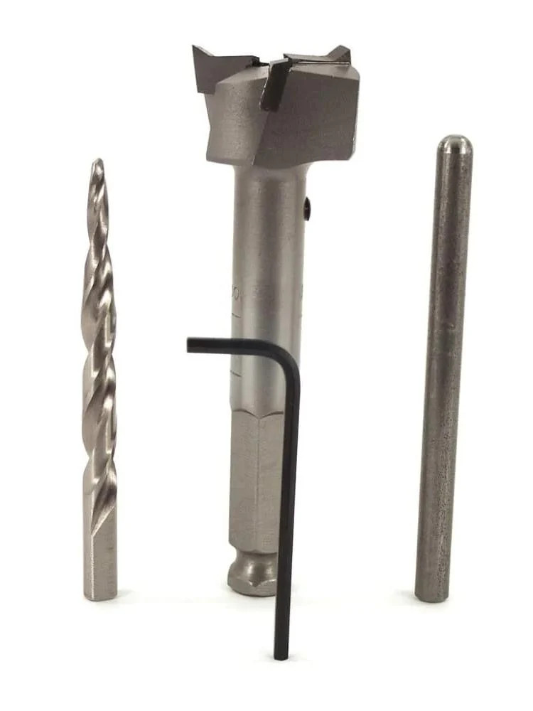 Whiteside 8091187 Composite Drill, 1-3/16" Dia.