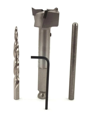 Whiteside 8091187 Composite Drill, 1-3/16" Dia.