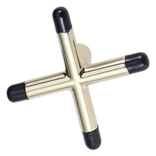 Snooker Billiards Cue Rack Bridge Head Cross Holders Rod Pool Cue Stick Holders