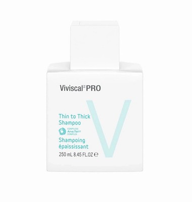 Viviscal Proffesional ProThin to Thick Shampoo 250 ml - 8.45oz 100% Authentic