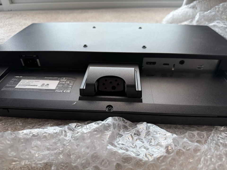 ASUS VA24DQ 23.8" 75Hz Full HD LED Eye Care Monitor - no stand - Image 3 of 4