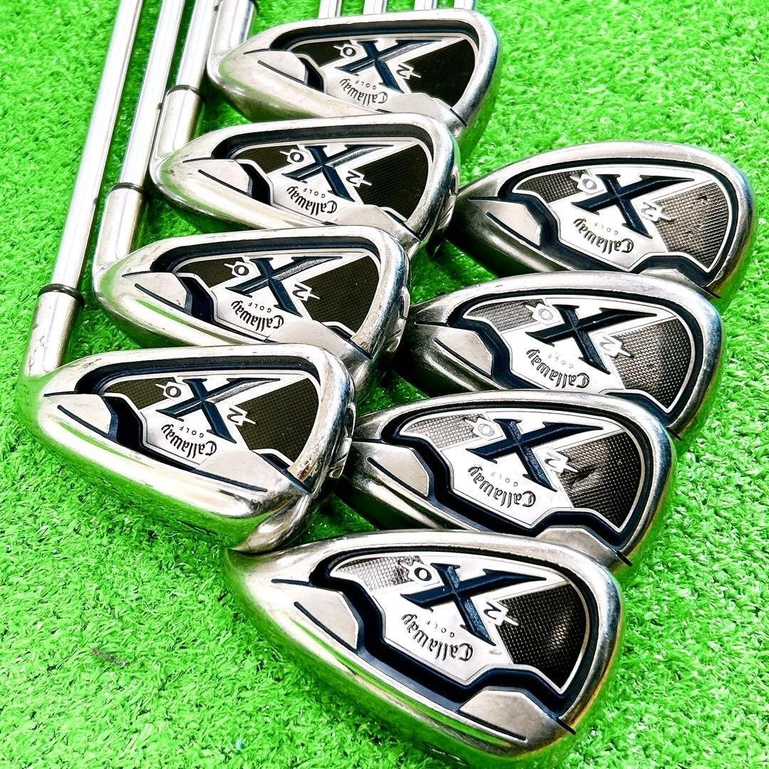 Callaway X-20 Golf Clubs for sale | eBay