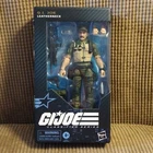 Hasbro G.I. Joe Classified Series Leatherneck Action Figure w/ Rifle, Gear