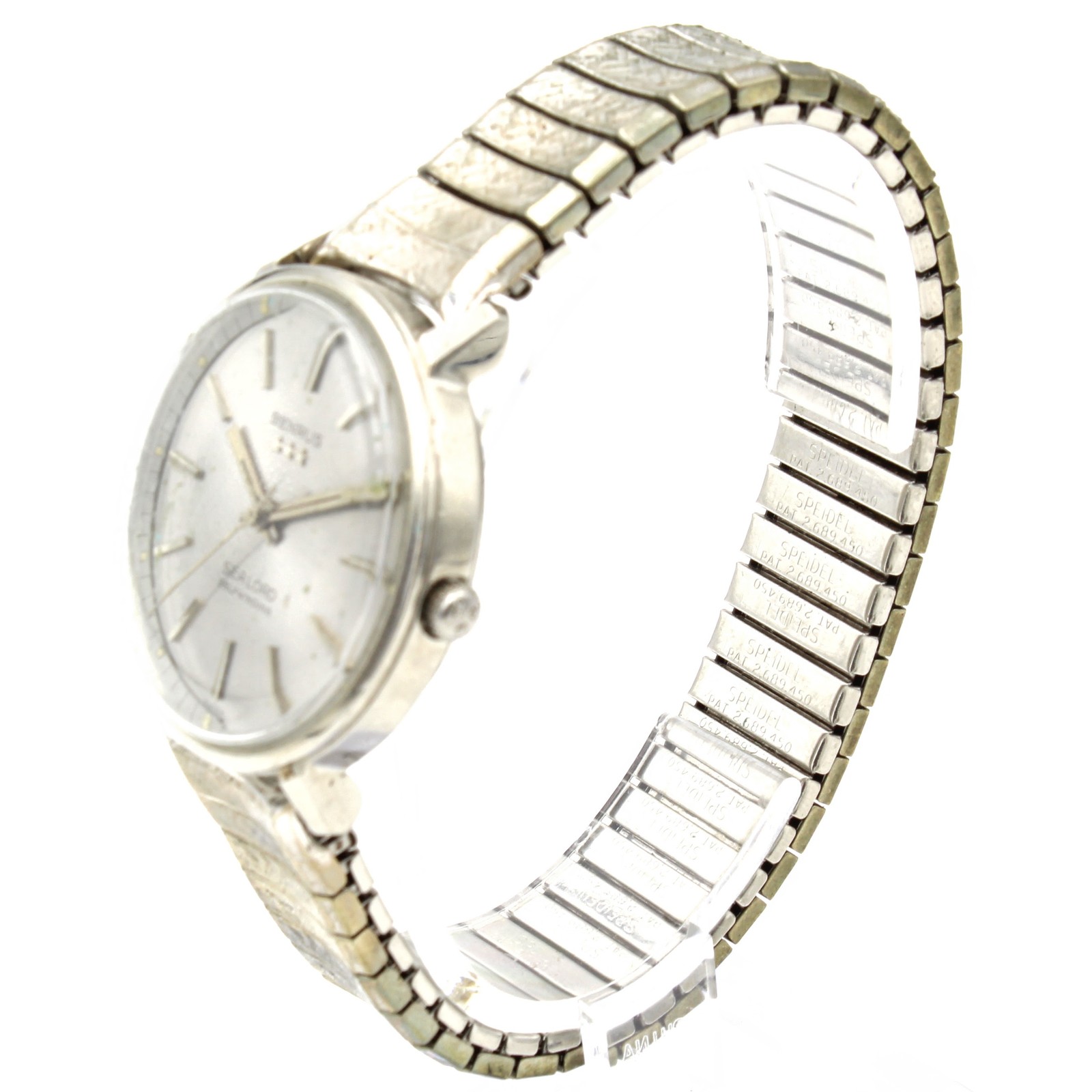 Benrus Date Indicator Subdial Mechanical Manual M… - image 8