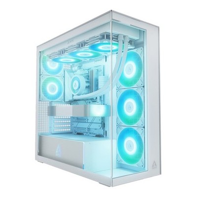 ARCTIC Xtender E-ATX PC-Gehäuse Midi Tower USB-C 3x140mm 2x120mm 2.5/3.5''