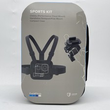 GoPro Sports Kit Zubehör, Sport, Schwarz