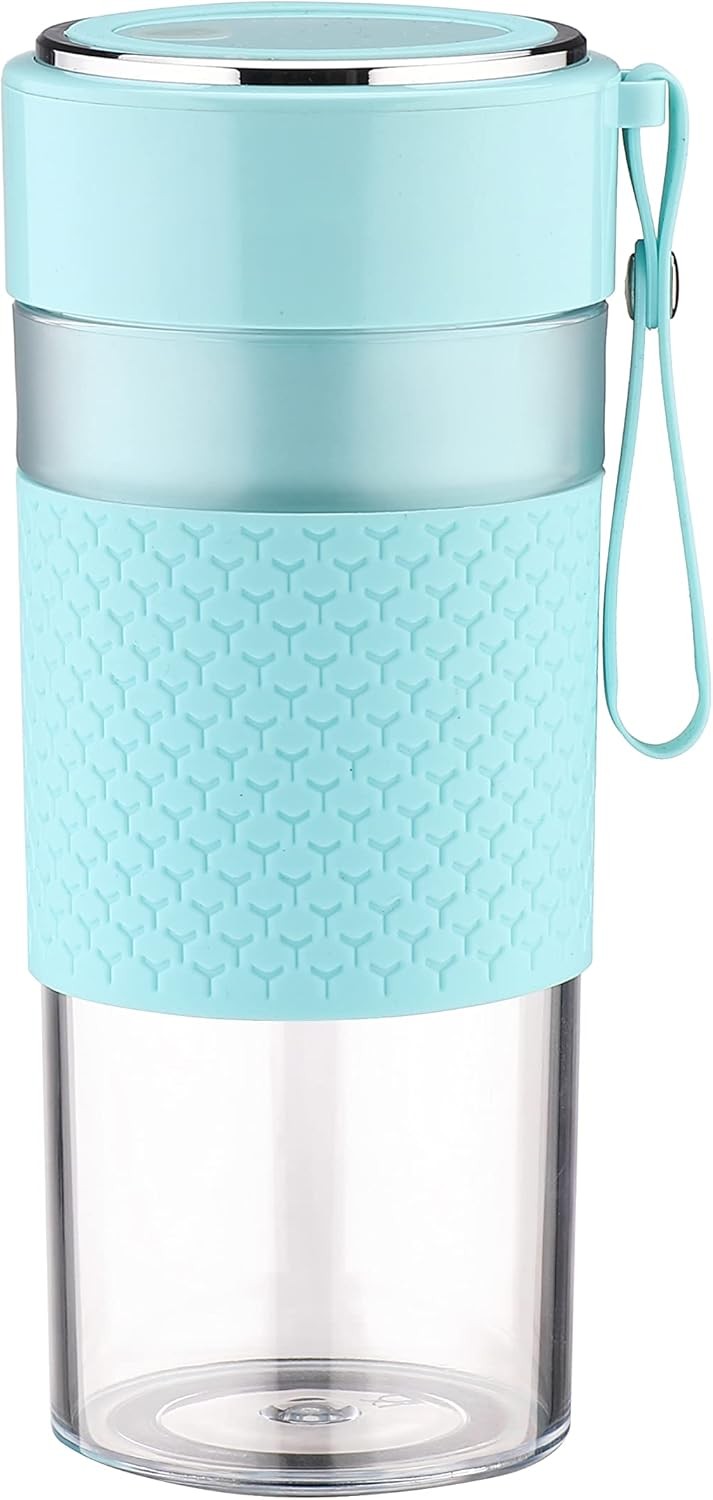 300ml Electric Mini Portable Blender, BPA-free bottle for tr